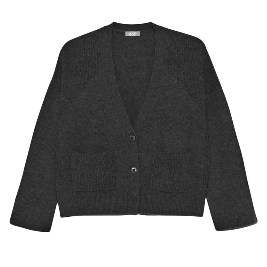 Cardigan con scollo a v Liu Jo | WF4433MS00922222